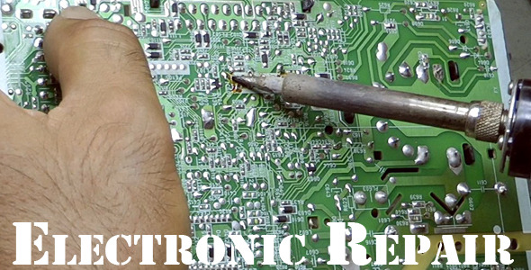 Electronic Repair 3 Electronic Repair 3