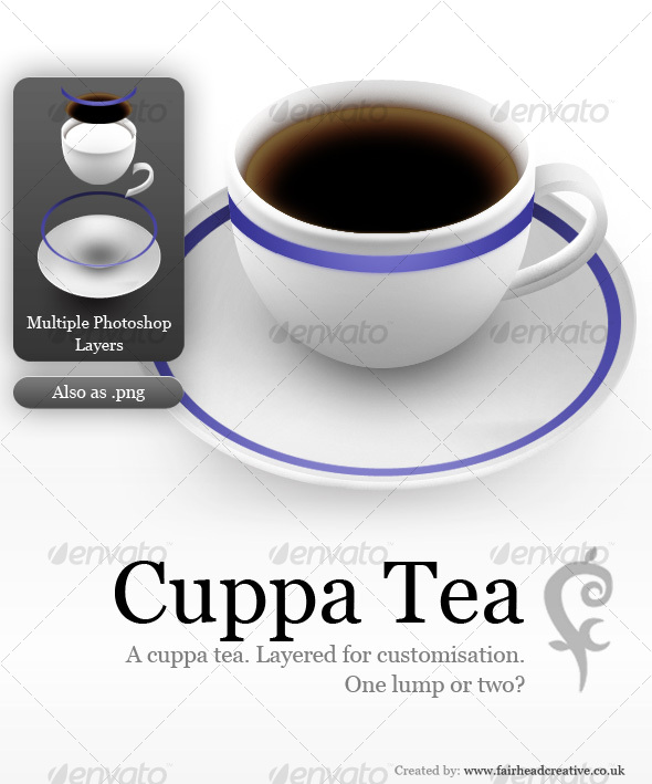 Cuppa Tea Cuppa Tea