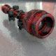 Red Tiger Sniper Scope Red Tiger Sniper Scope - 3DOcean Item for Sale