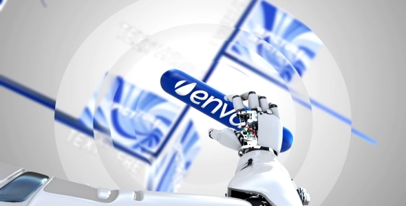 Mechanical Hand and Capsule Mechanical Hand and Capsule
