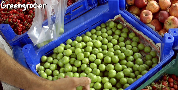 Green Grocer 3 Green Grocer 3