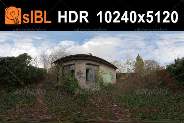 HDR 102 - 3DOcean Item for Sale