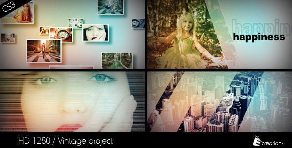 Vintage Project Vintage Project