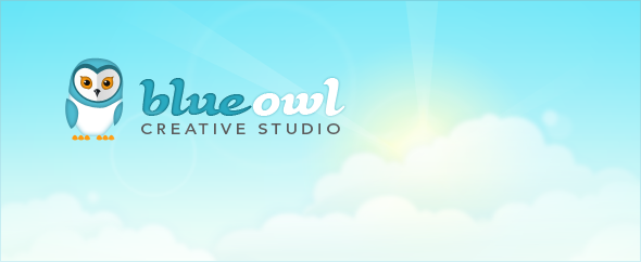Blueowlcreative banner