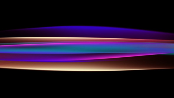Colorful Fantasy Waves II HD Loop Colorful Fantasy Waves II HD Loop