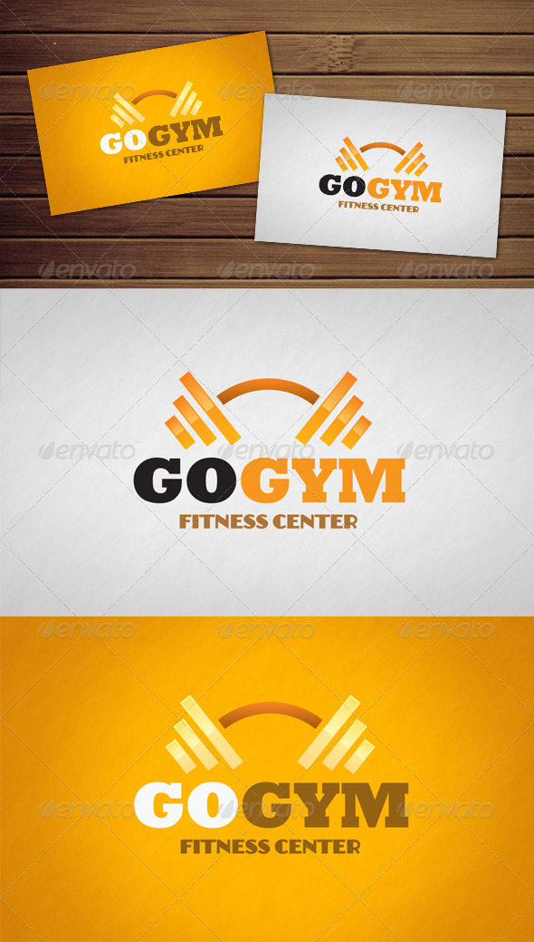Go Gym Logo