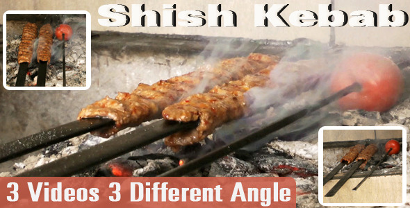 Shish Kebab Shish Kebab