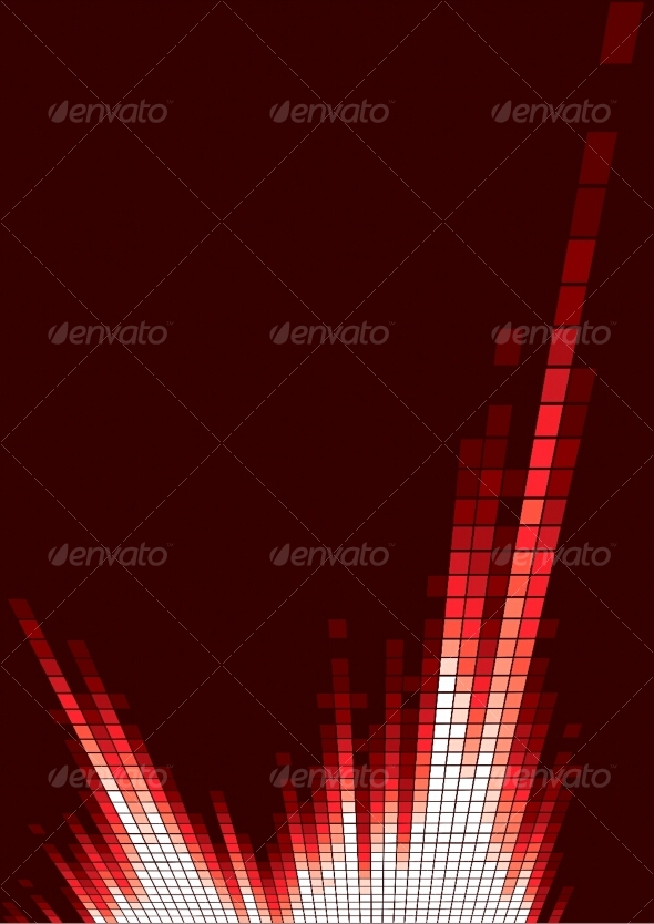 Red equalizer Red equalizer