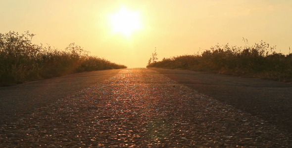 On The Road On The Road