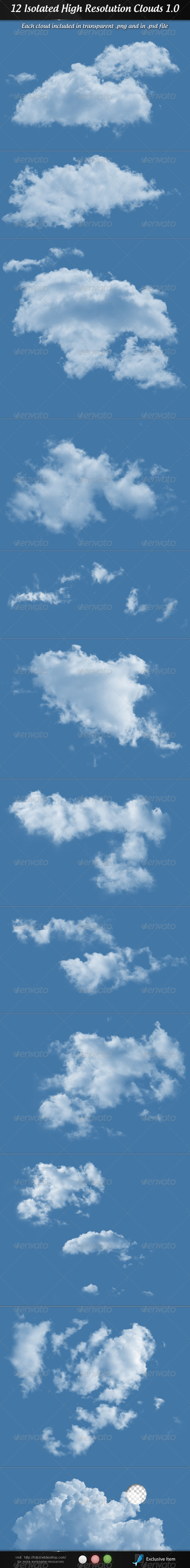Clouds 1.0 Clouds 1.0