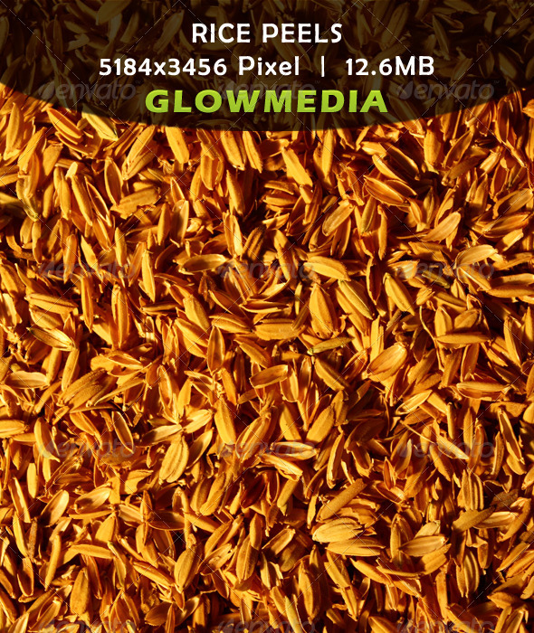 Rice Peels Rice Peels