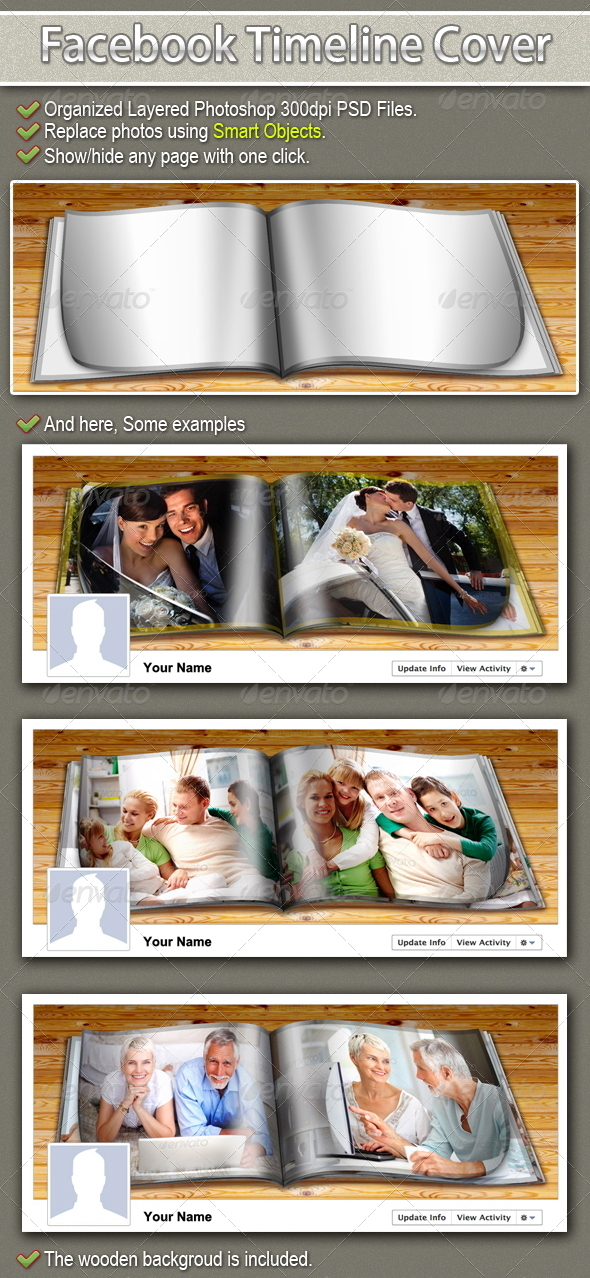 Facebook Timeline Cover my Album Facebook Timeline Cover my Album