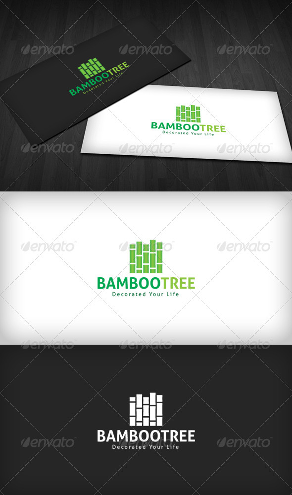 Bamboo Tree Logo Bamboo Tree Logo