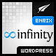 Infinity - Blog/Portfolio theme Infinity - Blog/Portfolio theme - ThemeForest Item for Sale