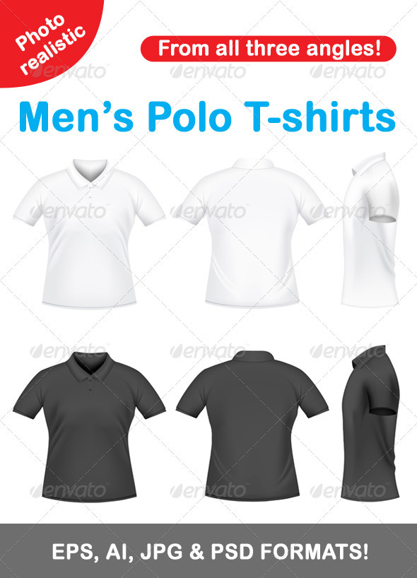 Men s polo t-shirts Men s polo t-shirts