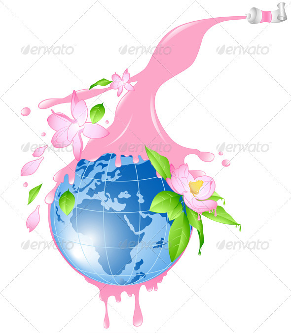 Flowering Planet Flowering Planet