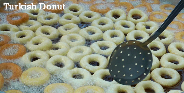 Turkish Donut 2 Turkish Donut 2