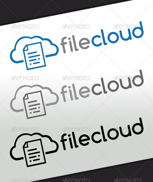 File Cloud Logo