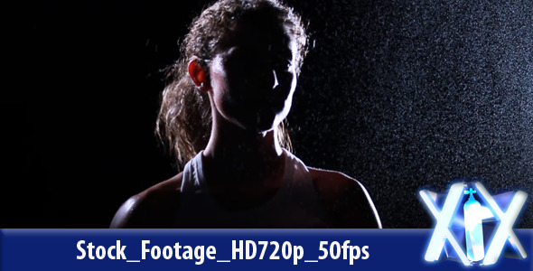 Woman Running Close UP Slow Motion Woman Running Close UP Slow Motion