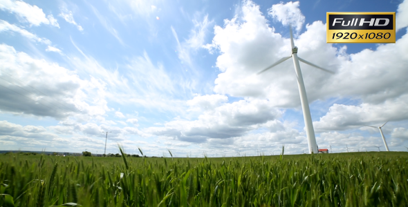 Wind Turbine 2-Pack Wind Turbine 2-Pack