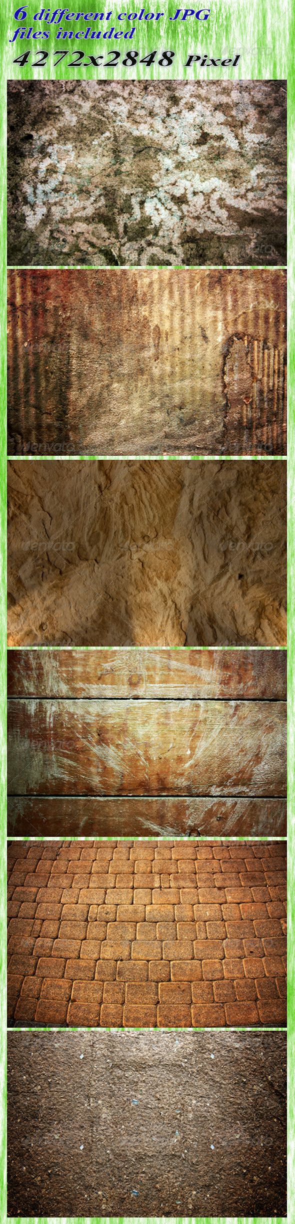 Natural backgrounds Natural backgrounds