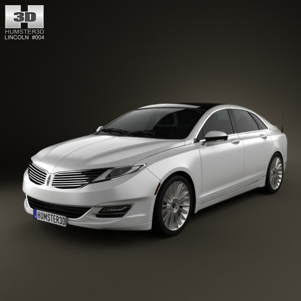 Lincoln MKZ 2013 Lincoln MKZ 2013
