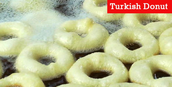 Turkish Donut 5 Turkish Donut 5