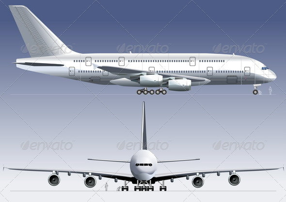 Jetliner a380