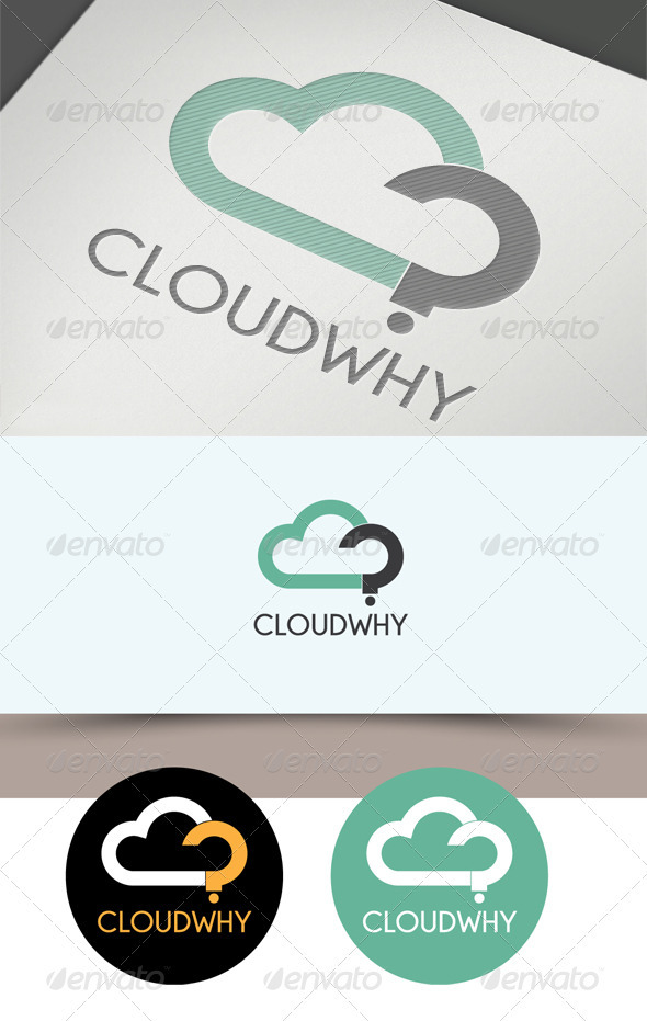 Cloud Logo Cloud Logo
