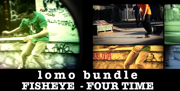 Lomo Bundle Lomo Bundle