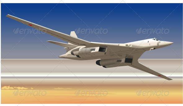 Strategic Bomber