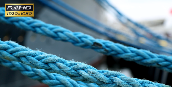 Hawser Ship Rope 2-pack Hawser Ship Rope 2-pack
