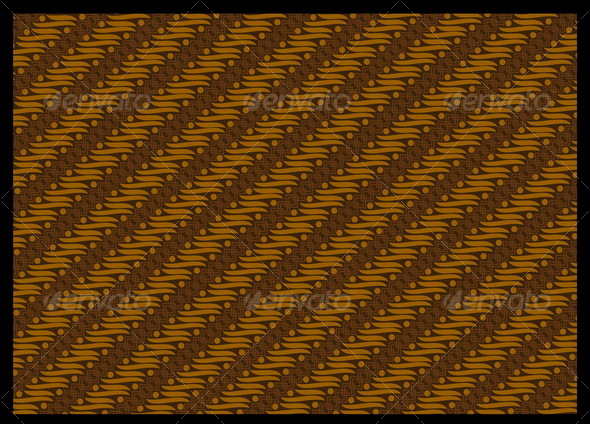 Batik Pattern Batik Pattern