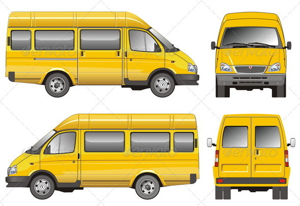 Small Bus Taxi