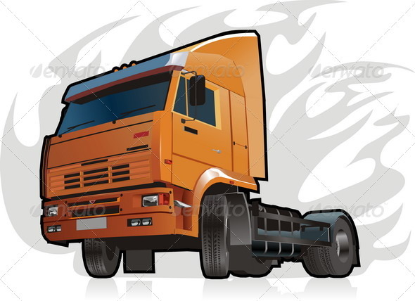 Semi Truck Semi Truck