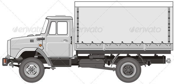 Commercial Truck