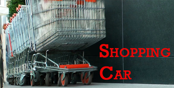 Shopping Car Shopping Car