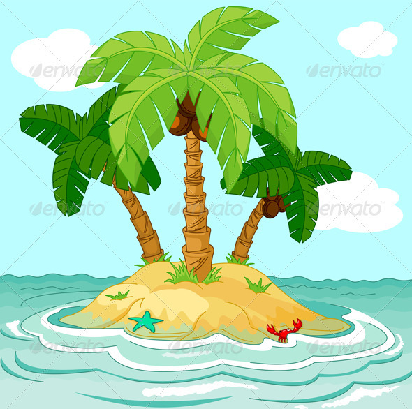 Desert Island Desert Island