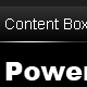 Sleek Black Menu (Nav Buttons + Content Boxes) Sleek Black Menu (Nav Buttons + Content Boxes) - GraphicRiver Item for Sale