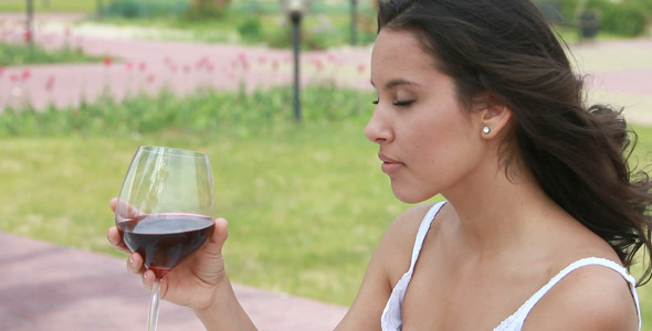 Tasting Wine Tasting Wine