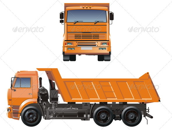 Dump Truck