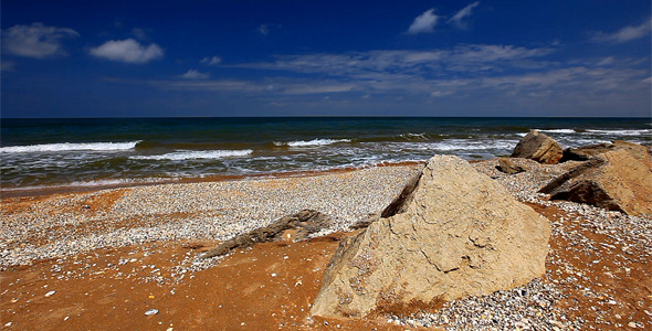 Ocean Landscape Ocean Landscape