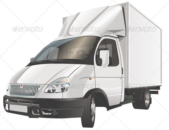 Delivery / Cargo Truck