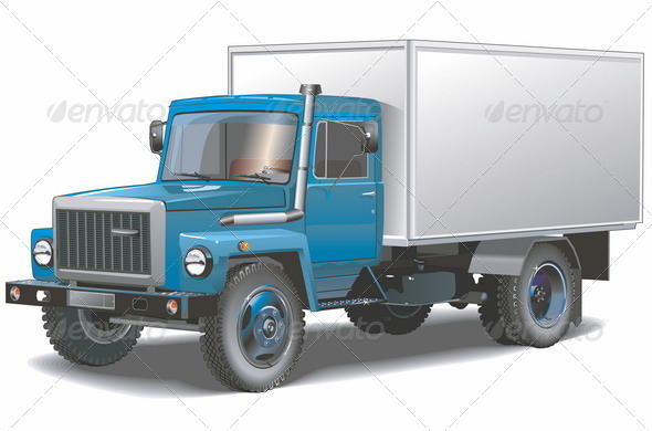 Cargo Truck