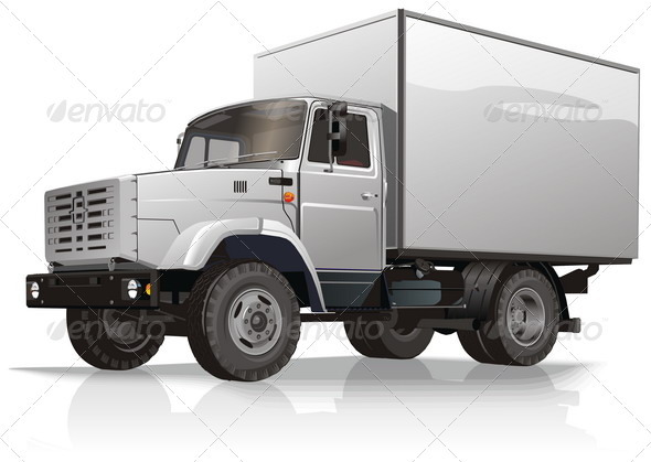 Cargo Truck