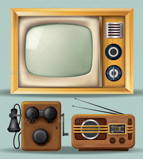 Vintage Electronics Vintage Electronics