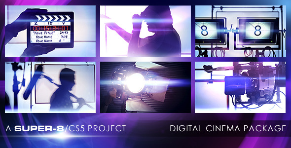 Digital Cinema Package Digital Cinema Package
