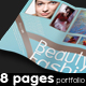 Portfolio CV Book with style Portfolio CV Book with style - GraphicRiver Item for Sale