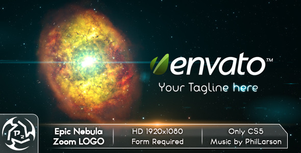 Epic Nebula Zoom Logo Epic Nebula Zoom Logo