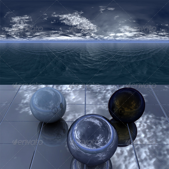 Night sea 5 Night sea 5